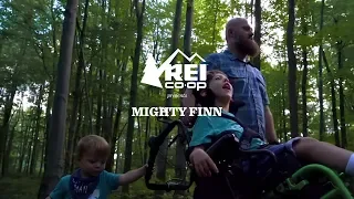 REI Presents: Mighty Finn