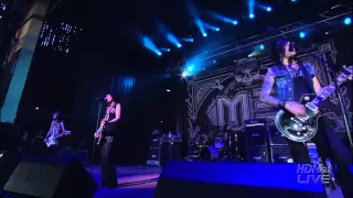 "Ballad of Jane" in HD - LA Guns 5/12/12 M3 Festival in Columbia, MD