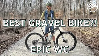 Is The Specialized Epic World Cup The Best Gravel Bike?