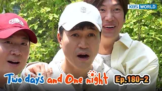 Two Days and One Night 4 : Ep.180-2 | KBS WORLD TV 0618