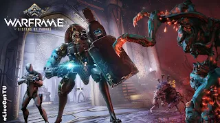 Warframe. Изолированное Хранилище на Деймосе. Ачивка Расхититель Хранилищ.