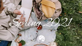 Indie playlist 2021 | Indie/Indie-Folk Compilation - Spring 2021 🌼 (1-Hour Playlist)