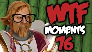 Dota 2 WTF Moments 76