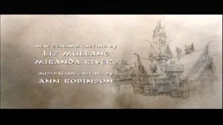 The Hobbit: The Battle Of The Five Armies (2014) End Credits (TBS 2024)