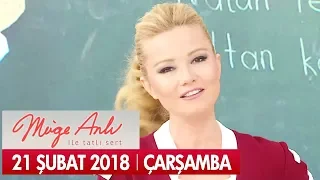 Müge Anlı ile Tatlı Sert 21 Şubat 2018 - Tek Parça