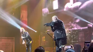 Judas Priest - You’ve Got Another Thing Comin’ live at Brady Music Center, Cincinnati, OH 10/24/22