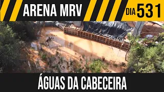 ARENA MRV | 5/6 ÁGUAS DA CABECEIRA | 03/10/2021