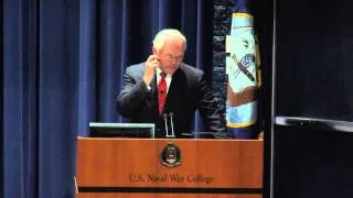 Evening Lecture | Ambassador Christopher Hill: Current Crisis' Facing the U.S.