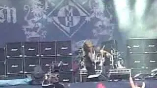 Machine Head - Halo solo (Live at Sonisphere 09 Knebworth)