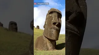 What researchers have found on Easter Island so far? #shorts