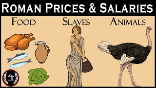 Did the Romans live better than us? | Quality of Life and Salaries