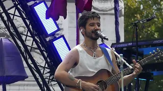 Camilo - De adentro pa afuera (Concierto de la Hispanidad 2022) Puerta de Alcalá de Madrid