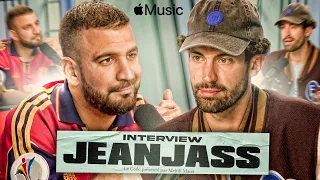 Jeanjass, l’interview par Mehdi Maïzi - Le Code