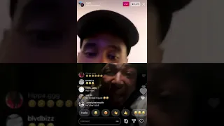 TOP5 beefin wit DJ Snoopy’s boy after flushing chain (IG LIVE) INSANE