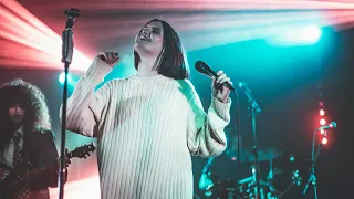 MUNA - Number One Fan (Live) @ Concorde 2, Brighton - 02/12/19