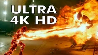 X-Men: Days of Future Past Official International Trailer (2014) 4K Ultra HD, Jennifer Lawrence