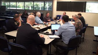 Eugene Police Commission Meeting: June 13, 2019