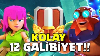 Büyük Mücadele Kazanmanız için Mükemmel Deste - Clash Royale