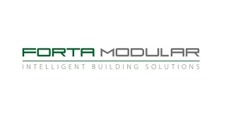 Corporate Video | Modular Construction Forta PRO