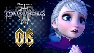 Kingdom Hearts 3 – Episode 6: A Frozen Heart ★ Movie Series / All Cutscenes