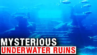 MYSTERIOUS UNDERWATER RUINS - Mysteries with a History