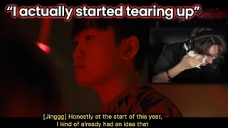 TenZ Started Crying After Watching Jinggg's Emotional Video