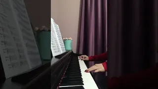 “Yalancı bahar” (Aşkın Nur Yengi) piano