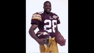 HALL OF FAMER - NFL GREAT & 3x SB CHAMPION DARRELL GREEN VIDEO TRIBUTE to SBXXII MVP DOUG WILLIAMS