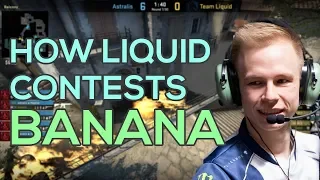 Liquid's Altered Approach Towards Contesting Banana