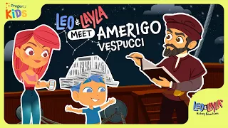 Amerigo Vespucci: The Explorer Who Gave America Its Name