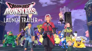DRAGON QUEST MONSTERS: The Dark Prince | Launch Trailer