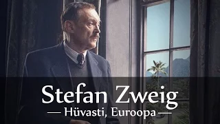 STEFAN ZWEIG: HÜVASTI, EUROOPA - treiler eestikeelsete subtiitritega