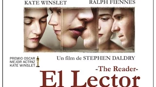 El Lector (The Reader) - TRAILER ESPAÑOL