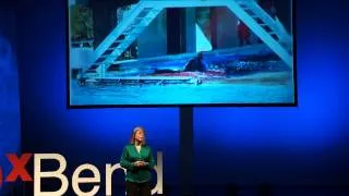 Let's Throw Shamu a Retirement Party | Naomi A. Rose | TEDxBend