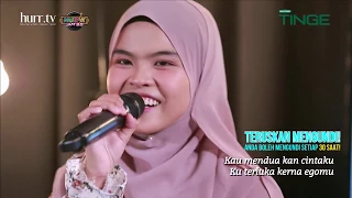 Wani Syaz - Pendusta Cinta I Muzik Jam 3.0