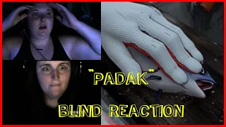 Olivia and Shea Watch "Padak" (Swimming To Sea) **LIVE** BLIND REACTION**