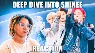 I finally watched DEEP DIVE INTO SHINee - Get to Know the Princes of K-Pop