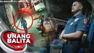 Kasiyahan ng UST Judo Juniors Team, nauwi sa tensyon nang sawayin ng isang pulis Maynila | UB