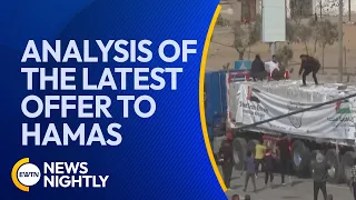 Is the Latest Offer to Hamas "Extraordinarily Generous"? | EWTN News Nightly