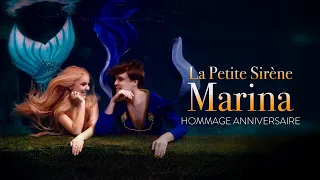 Marina la Petite Sirène en live action - Hommage Anniversaire à l'animé japonais