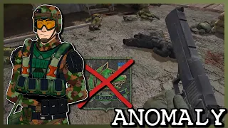 Mehr Armee in das Armeelager bringen | #017 S.T.A.L.K.E.R. Anomaly: Storymodus Militär