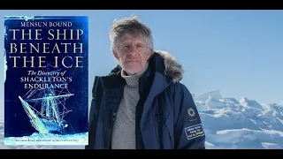 Mensun Bound discusses his book Ship Beneath the Ice with Jo Cooper from the Natural History Museum