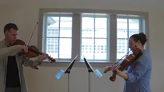 The Four Seasons of New England for Two Violas by Scott Slapin