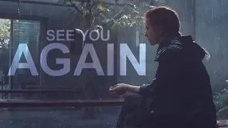 Natasha Romanoff || See You Again