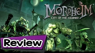 Mordheim City Of The Damned Review