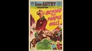 Western Movie Posters: 1950