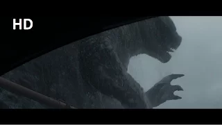 ВС США атакуют Годзиллу. US Armed Forces attack Godzilla. Годзилла 2014.