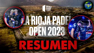 🧐Resumen WPT La Rioja Open 2023🏆