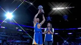 Stephen Curry Wins the 2011 Taco Bell Skills Challenge (February  19, 2011)