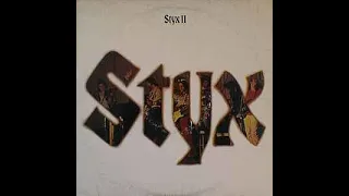 Styx – Styx II/B1  Little Fugue In "G"  Wooden Nickel Records – WNS-1012 /US  1973